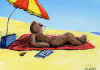 a la plage.jpg (29366 octets)