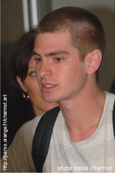 Andrew Garfield - Gallery Colection